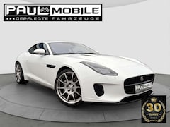 Bild des Angebotes Jaguar F-Type Navi LED Sportsitze Tempomat R-Cam PDCv+h