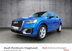 Bild des Angebotes Audi Q2 sport 35 TFSI LED/NAV/SHZ KLIMA NAVI ALU