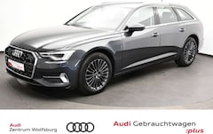 Bild des Angebotes Audi A6 40TDI quattro S tronic STANDHZ/AHK/B&O/