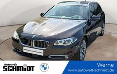 Bild des Angebotes BMW 535 d xDrive Touring Luxury Line + GARANTIE