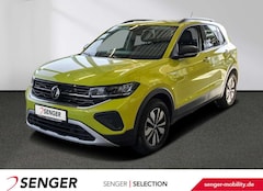 Bild des Angebotes VW T-Cross 1.0 TSI GOAL DSG Nav ACC SHZ APP-Con.