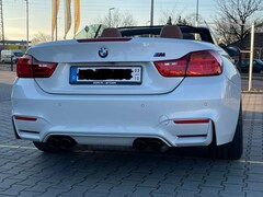 Bild des Angebotes BMW M4 M4 Cabrio DKG Competition