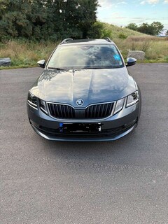 Bild des Angebotes Skoda Octavia Soleil