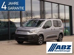 Bild des Angebotes Fiat Doblo Kombi 1.5 130 AT / 10-Zoll Navi