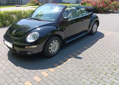 Bild des Angebotes VW New Beetle Cabriolet 1.6