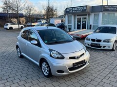 Bild des Angebotes Toyota Aygo 1,0 Aut. MultiMode-Getriebe Navi USB Alu