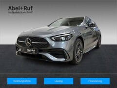 Bild des Angebotes Mercedes-Benz C 300 de 4M T AMG+DIGITAL+DISTRO+NIGHT+TotW+360°