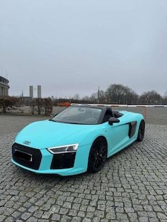 Bild des Angebotes Audi R8 5.2 FSI quattro plus / Cabrio