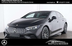Bild des Angebotes Mercedes-Benz EQE 43 EQE 43 AMG 4Matic Prem.+, Multikonturs.,21",Hyperscreen