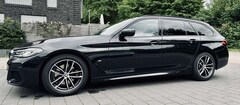 Bild des Angebotes BMW 520 Touring Aut. M Sport Edition HUD, Laser, AHK, Luft