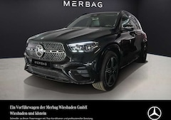 Mercedes-Benz GLE 400 AMG-NIGHT-MEMORY-PANO-AHK-UVP 110.500,-