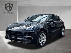 Bild des Angebotes Porsche Macan Turbo*32025 KM*Approved*