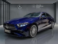Bild des Angebotes Mercedes-Benz CLS 400 d 4M AMG+Distronic+Ambiente+MBUX+SHD+NAV