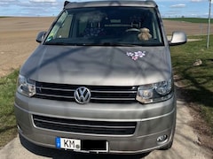Bild des Angebotes VW T5 California Comfortline 4Motion Wohnmobilzulassung