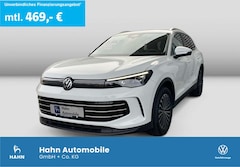 Bild des Angebotes VW Tiguan Elegance 2,0 l TDI 150 PS DSG AHK Pro Max