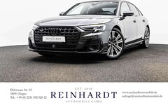 Bild des Angebotes Audi A8 60TFSie 2x S LINE BLACK ACC/HuD/PANO/S-SITZE