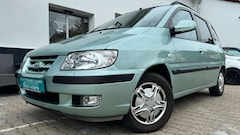 Bild des Angebotes Hyundai Matrix +TÜV NEU+GARANTIE+KLIMA+SCHECKHEFT+5 TÜRIG