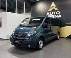 Bild des Angebotes Opel Vivaro Tour