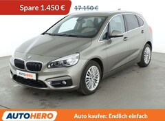 Bild des Angebotes BMW 225 225i Active Tourer xDrive Luxury Line Aut.*PDC*