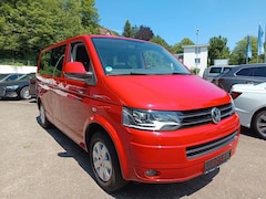 Bild des Angebotes VW T5 Caravelle Caravelle Comfortline Nur 93000KM