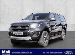 Bild des Angebotes Ford Ranger Wildtrak Doka Wildtrak 212PS Hardtop ausz. Ladebod