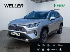Bild des Angebotes Toyota RAV 4 2.5 Hybrid Teamplayer *LED*RCam*Leder*SHZ*