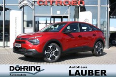 Bild des Angebotes Citroen C4 C4 PureTech 100 S&S You** Einparkhilfe, Kamera, Tele