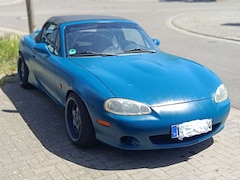 Mazda MX-5 1.6i 16V Memories