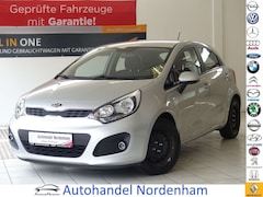 Bild des Angebotes Kia Rio 1.2 Attract*KLIMA*5 TRG*TÜV 02/2027*