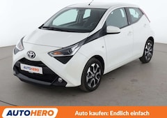 Bild des Angebotes Toyota Aygo 1.0 x-play Team D*KLIMA*GARANTIE*