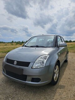 Bild des Angebotes Suzuki Swift Snow (5-trg.)