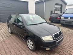 Bild des Angebotes Skoda Fabia 1.4 16V*Klima*