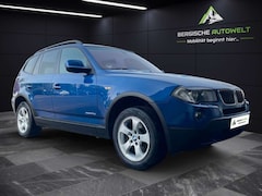 BMW X3 xDrive20d/PANO/AHK/XENON/KLIMA-A/PDC/SHZ/TEMP