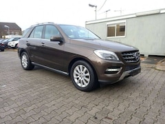 Bild des Angebotes Mercedes-Benz ML 350 ML 350 BlueEfficiency 4Matic (166.057)