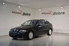 Bild des Angebotes BMW 318 ti compact Klima/Schiebedach/Leder/Tempo./SHZ
