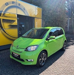 Bild des Angebotes Skoda Citigo e iV Best of