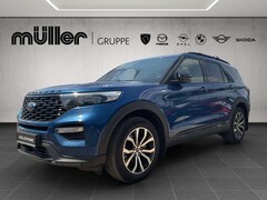 Bild des Angebotes Ford Explorer ST-Line DAB LED RFK el. SITZE PDC