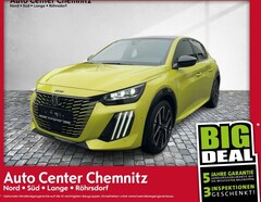 Bild des Angebotes Peugeot 208 1.2 Hybrid 136 GT 360° Kamera