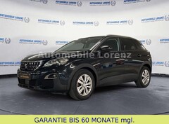 Bild des Angebotes Peugeot 3008 1.6 HDi AUTOMATIK / LÜCKENLOSES SCHECKHEFT