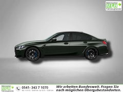 BMW M3 Competition 3.0 TFSI 8-Gang M Steptronic Sport ...