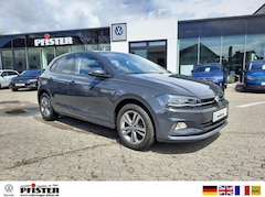 Bild des Angebotes VW Polo VI Highline 1.0TSI DSG Navi LED ACC uvm. Klima
