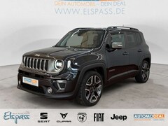 Bild des Angebotes Jeep Renegade Limited ALLWETTER NAV LED KAMERA ACC SITZ.HZG TEMP