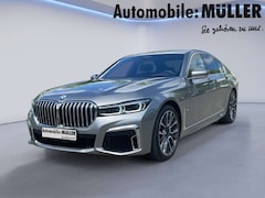Bild des Angebotes BMW 750 i MSport xDrive*LASER*AHK*HUD*Kamera*GSD*ACC*