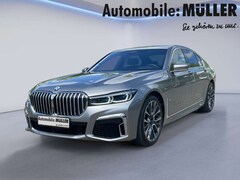 Bild des Angebotes BMW 750 i MSport xDrive*LASER*AHK*HUD*Kamera*GSD*ACC*