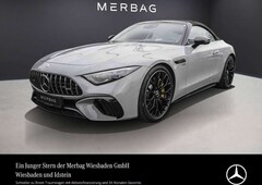 Bild des Angebotes Mercedes-Benz SL 55 AMG PREMIUM PLUS DYNAMIC PERFORMANCE