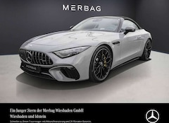 Bild des Angebotes Mercedes-Benz SL 55 AMG PREMIUM PLUS DYNAMIC PERFORMANCE