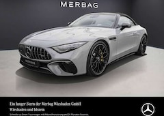 Bild des Angebotes Mercedes-Benz SL 55 AMG PREMIUM PLUS DYNAMIC PERFORMANCE