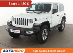 Bild des Angebotes Jeep Wrangler 2.2 CRDi Sahara Aut.*NAVI*CAM*TEMPO*SHZ*