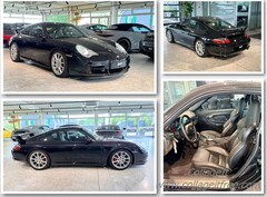 Porsche 996 GT3 UNFALLFREI*D-FAHRZEUG*2.HAND*SAMMLER*