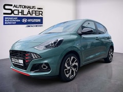 Bild des Angebotes Hyundai i10 FL 1.0 N Line Navi Allwetter 1Hd